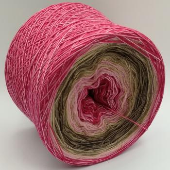 Preview: (ab 0,016€/Meter) *B* Kirsch-Toffee M+G